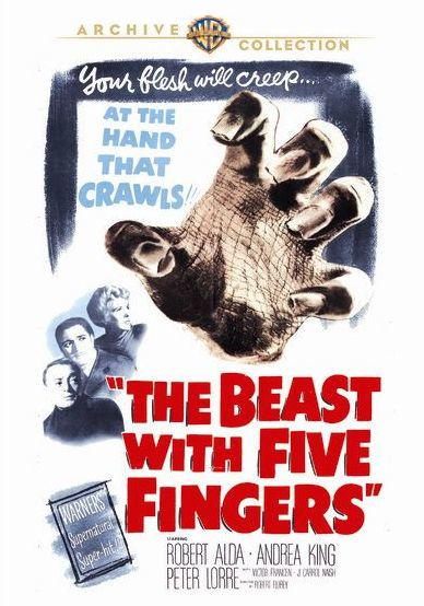 The Beast with Five Fingers