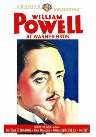 Title: William Powell At Warner Bros.