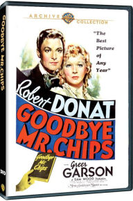 Title: Goodbye, Mr. Chips