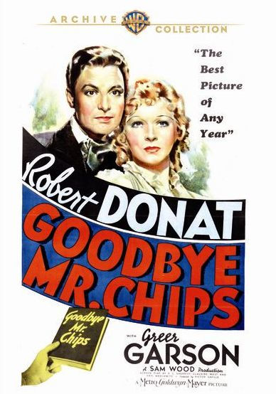 Goodbye, Mr. Chips