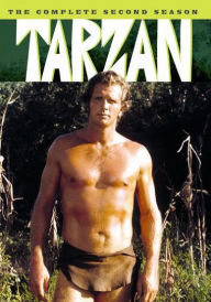 Title: Tarzan: The Complete Second Season [6 Discs]