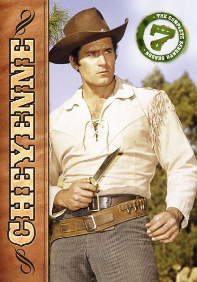 Cheyenne: The Complete Seventh Season [4 Discs]