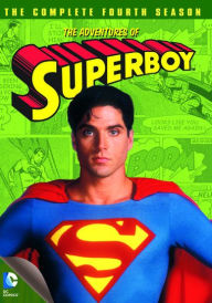 Title: Superboy: The Complete Fourth Season [3 Discs]