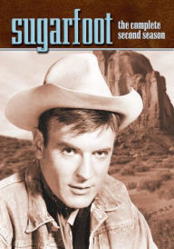 Title: Sugarfoot: The Complete Second Season