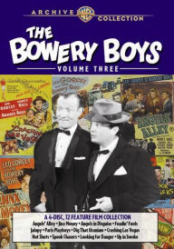 Title: The Bowery Boys, Vol. 3 [4 Discs]