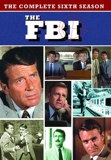 The FBI: The Complete Sixth Season [6 Discs]