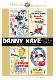 Title: Danny Kaye: The Goldwyn Years [4 Discs]