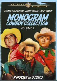 Title: Monogram Cowboy Collection, Vol. 7