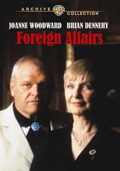 Foreign Affairs