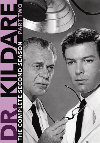 Dr. Kildare: The Complete Second Season, Part Two