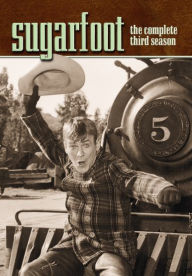 Title: Sugarfoot: The Complete Third Season [5 Discs]