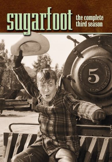 Sugarfoot: The Complete Third Season [5 Discs]