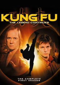 Title: Kung Fu: The Legend Continues - The Complete First Season