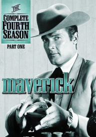 Title: Maverick: The Complete Fourth Season [8 Discs]