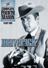 Title: Maverick: The Complete Fourth Season [8 Discs]