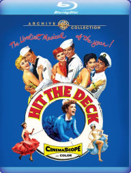 Title: Hit the Deck [Blu-ray]
