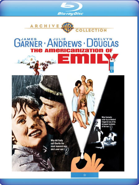 The Americanization of Emily [Blu-ray]