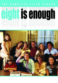 Title: Eight is Enough: The Complete Fifth Season