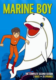 Title: Marine Boy: The Complete Second Season [3 Discs]