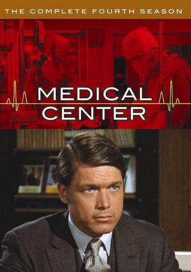 Medical Center: The Complete Fourth Season [6 Discs]