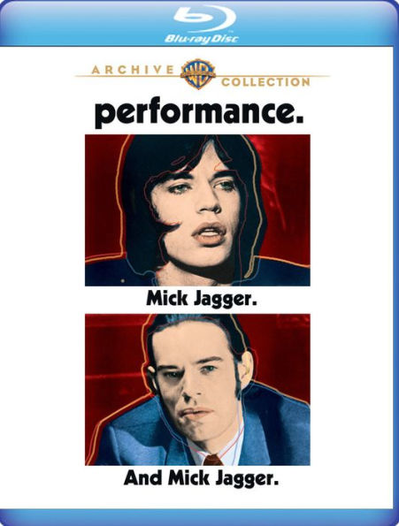 Performance [Blu-ray]