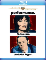 Title: Performance [Blu-ray]