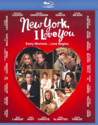 Title: New York, I Love You [Blu-ray]