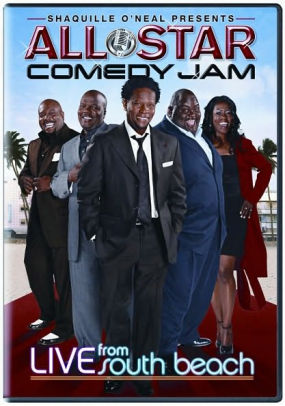 all star comedy jam 2009 cast