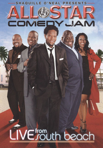 Shaquille O'Neal Presents: All Star Comedy Jam - Live from South Beach