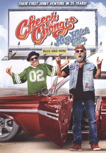 Cheech and Chong's Hey Watch This!