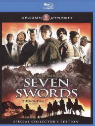 Title: Seven Swords [Blu-ray]