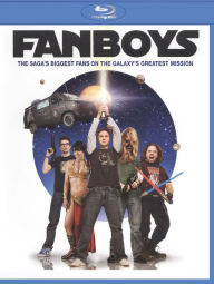 Title: Fanboys [Blu-ray]