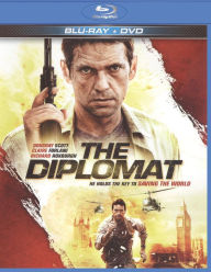 Title: The Diplomat [2 Discs] [Blu-ray]