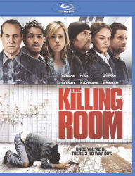 Title: The Killing Room [Blu-ray]