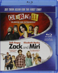 Title: Zack and Miri Make a Porno/Clerks II [Blu-ray]