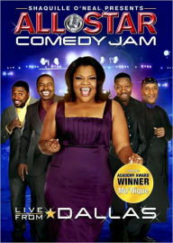 Title: Shaquille O'Neal Presents: All Star Comedy Jam - Live from Dallas