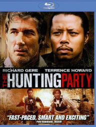 Title: The Hunting Party [Blu-ray]