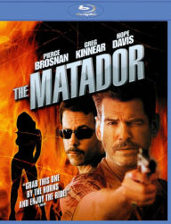 Title: The Matador [Blu-ray]