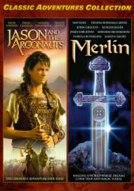 Title: Classic Adventures Collection, Vol. 4: Jason and the Argonauts/Merlin [2 Discs]