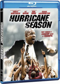 Title: Hurricane Season [Blu-ray]