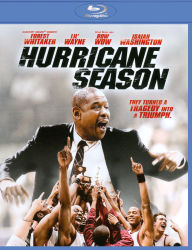 Title: Hurricane Season [Blu-ray]