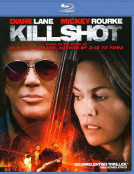 Title: Killshot [Blu-ray]