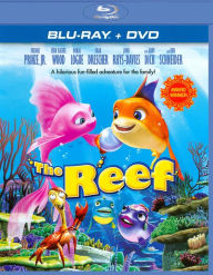 Title: The Reef [2 Discs] [Blu-ray/DVD]