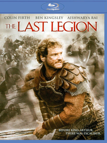 The Last Legion [Blu-ray]