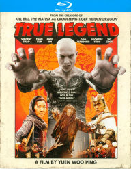 Title: True Legend [Blu-ray]