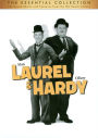 Laurel & Hardy: The Essential Collection [10 Discs]