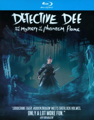 Title: Detective Dee and the Mystery of the Phantom Flame