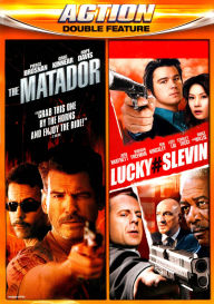 Title: The Matador/Lucky Number Slevin [2 Discs]