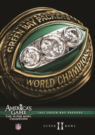 Title: NFL: America's Game - 1967 Green Bay Packers - Super Bowl II