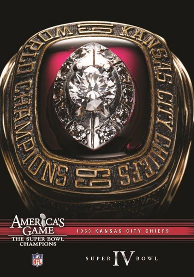 NFL: America's Game - 1969 Kansas City Chiefs - Super Bowl IV